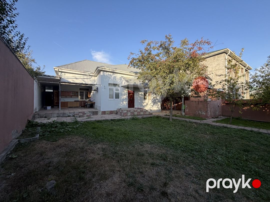 Satılır 3 otaqlı həyət evi/bağ evi 110 m² — Ev, villa, Qəbələ (3)