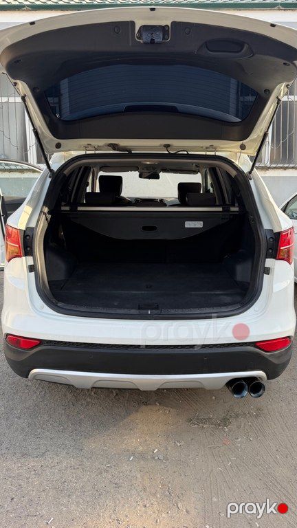 Hyundai Santa Fe, 2.4 L, 2013 il, 260 000 km — Avtomobillər, Bakı (10)