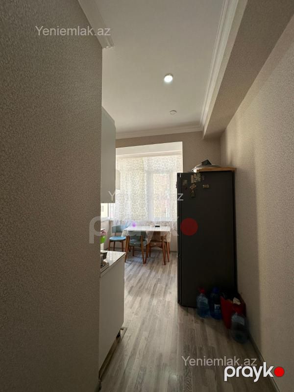 Satılır 3 otaqlı Bina evi menzil (Yeni tikili), 100 m², Xətai rayonu — Mənzil, Bakı (12)