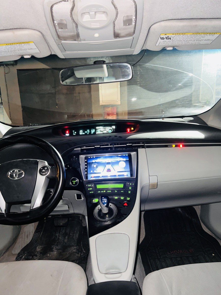 Toyota Prius, 2010 il — Avtomobillər, Bakı (9)