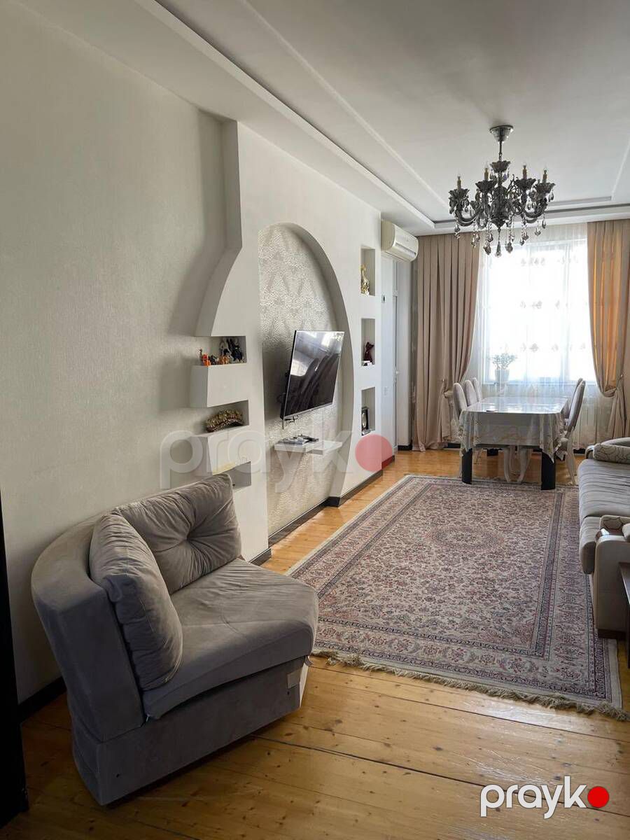 Satılır 4 otaqlı yeni tikili 135 m² — Mənzil, Bakı (12)