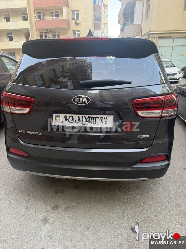 Kia Sorento, 2016 il — Avtomobillər, Bakı (4)