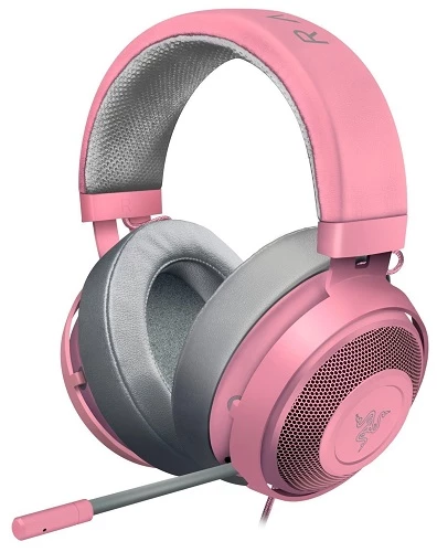 Razer Kraken Multi Platform Quartz (RZ04-02830300-R3M1) Gaming Headset — Qulaqcıqlar, Bakı (2)