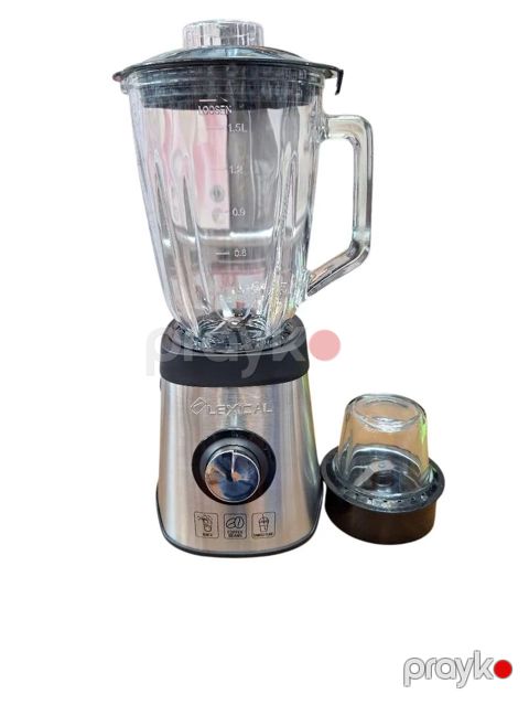 Məhsul 1688 Məhsulun adı: Blender Lexical LBL-1542 GS Brend — Bakı