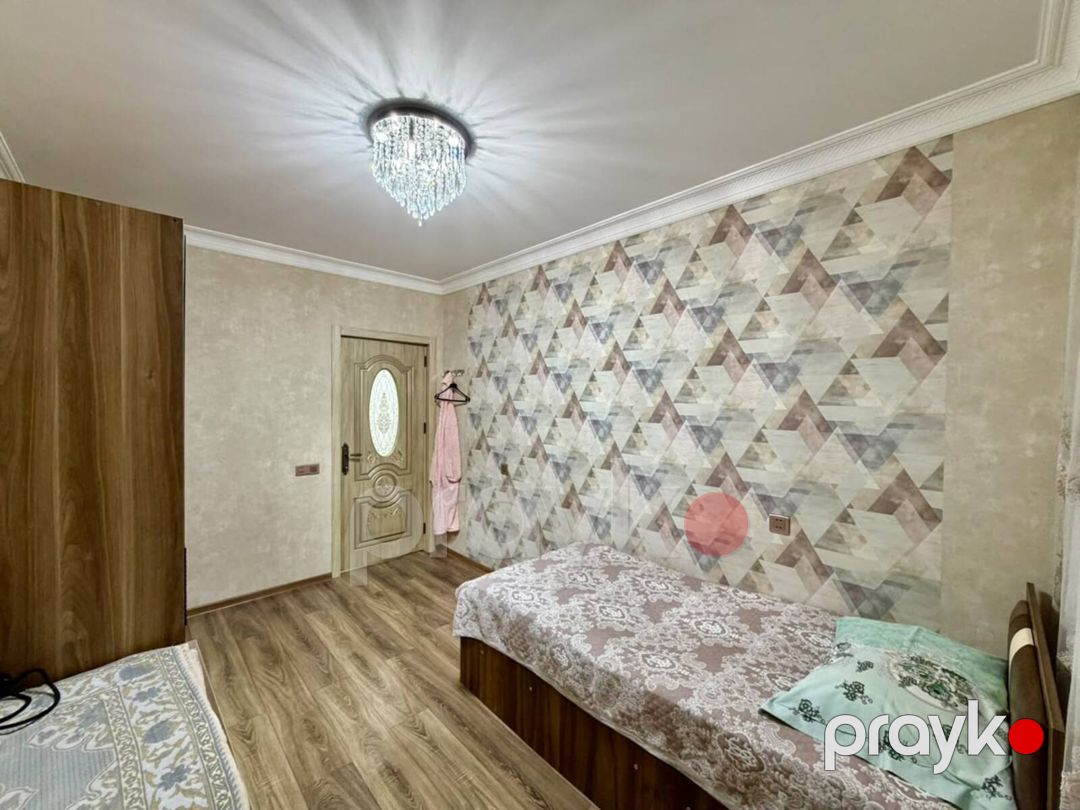 Satılır 4 otaqlı köhnə tikili 110 m² — Mənzil, Bakı (12)