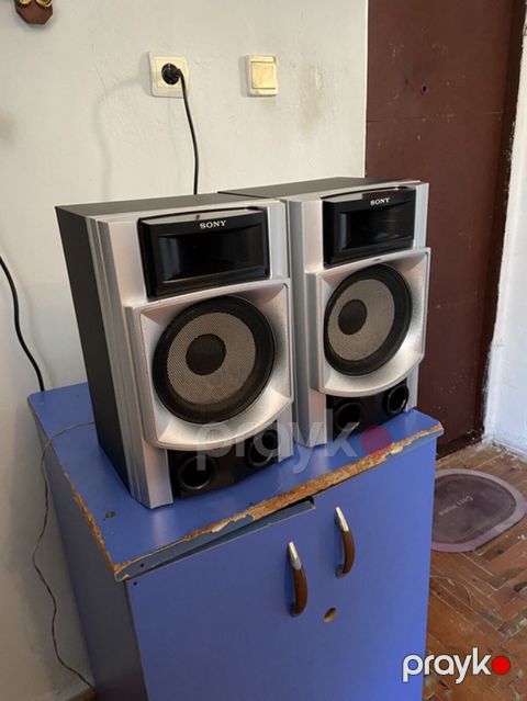 Sony iki ədəd akustik kolonka - Brend/model: Sony (mini sistem üçün — Bakı