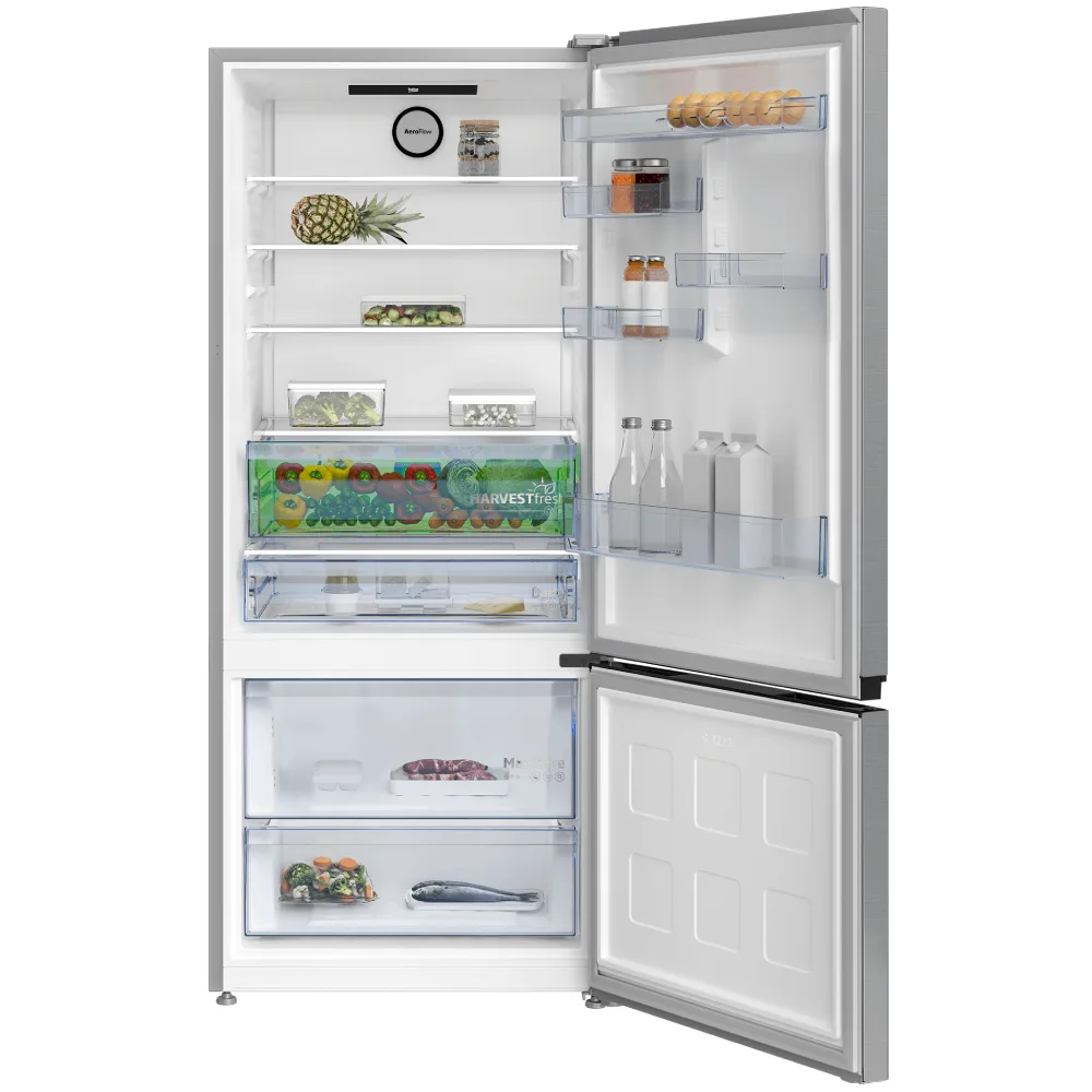 Soyuducu Beko B5RCNE66HXB — Soyuducular, Bakı (3)