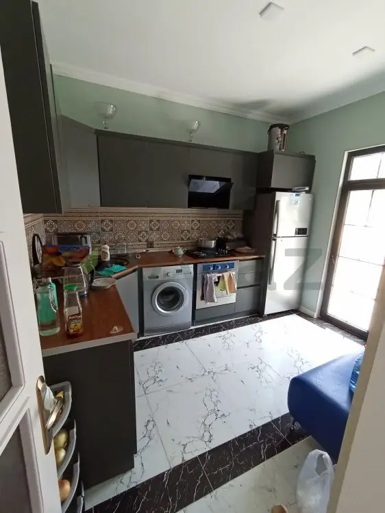 4 otaqlı Həyət evi Satılır, Albalı qəs., Sabunçu, Bakı — Ev, villa, Bakı (4)