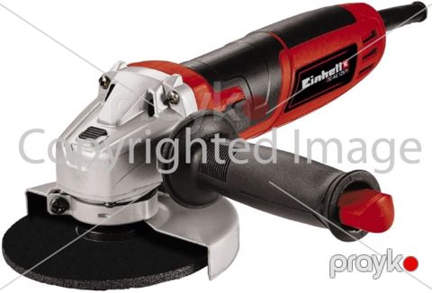 Cilalama maşını Einhell Te-ag 125/750 Kit (4430885) — Bakı