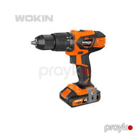 Wokın Akkumulyatorlu Drel - 20V — Bakı
