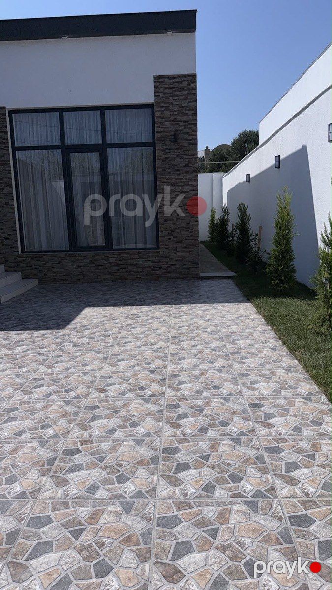 Satılır 4 otaqlı həyət evi/bağ evi 210 m² — Ev, villa, Bakı (2)