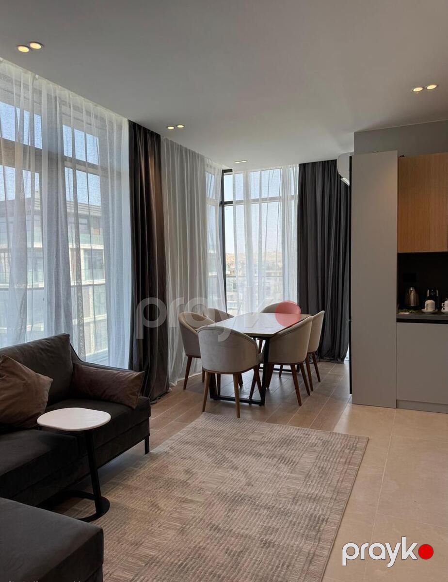Satılır 3 otaqlı yeni tikili 122 m² — Mənzil, Bakı (10)