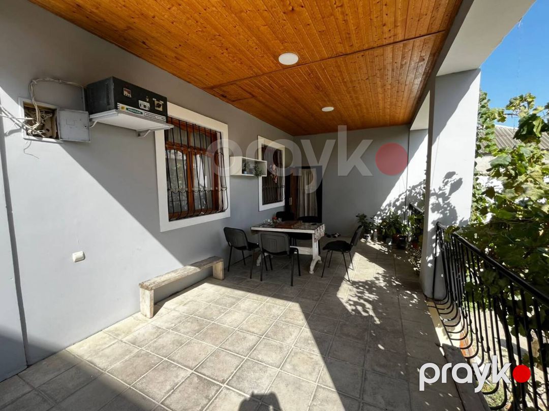 Satılır 4 otaqlı həyət evi/bağ evi 133 m² — Ev, villa, Bakı (3)