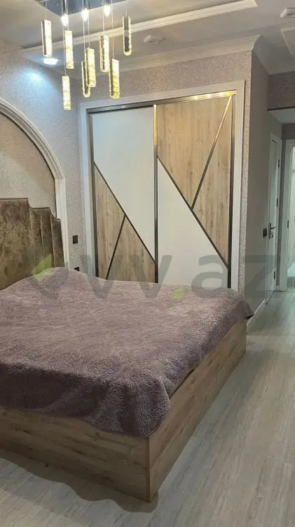 3 otaqlı mənzil Yeni tikili Satılır, Əhmədli, Xətai, Bakı — Mənzil, Bakı (7)