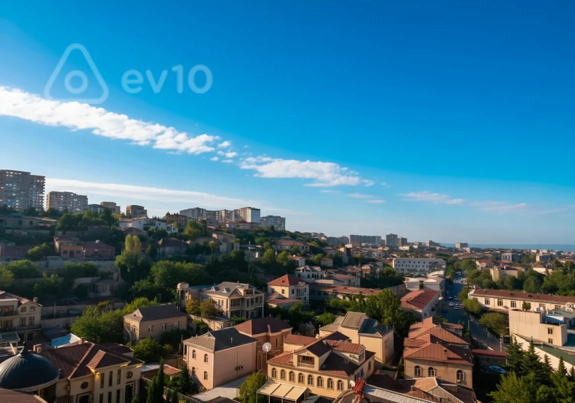3 otaqlı mənzil, 130 m², Sakit Qocayev — kirayə — Mənzil, Bakı (12)