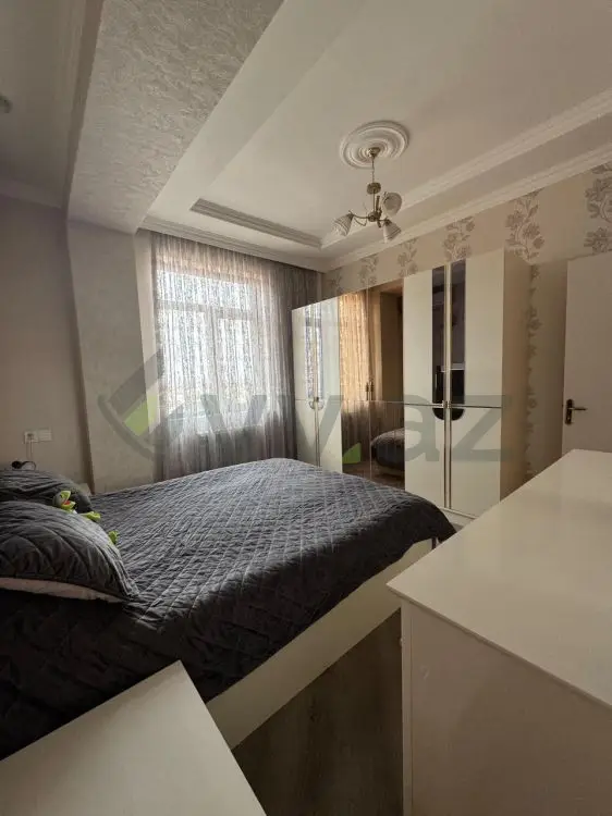 2 otaqlı mənzil Yeni tikili Satılır, Bakıxanov qəs., Sabunçu, Bakı — Mənzil, Bakı (7)