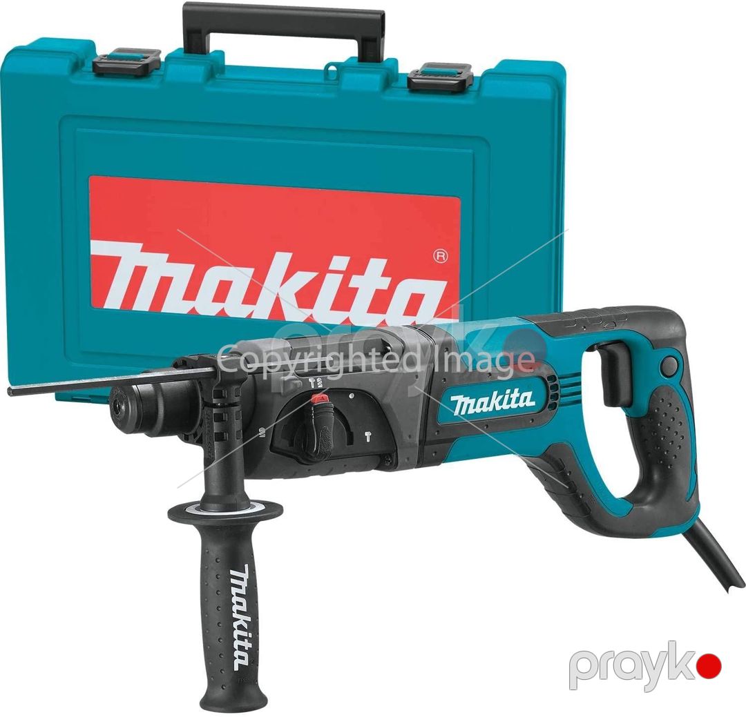 Perforator Makita HR2475 — Perforatorlar, Bakı (3)