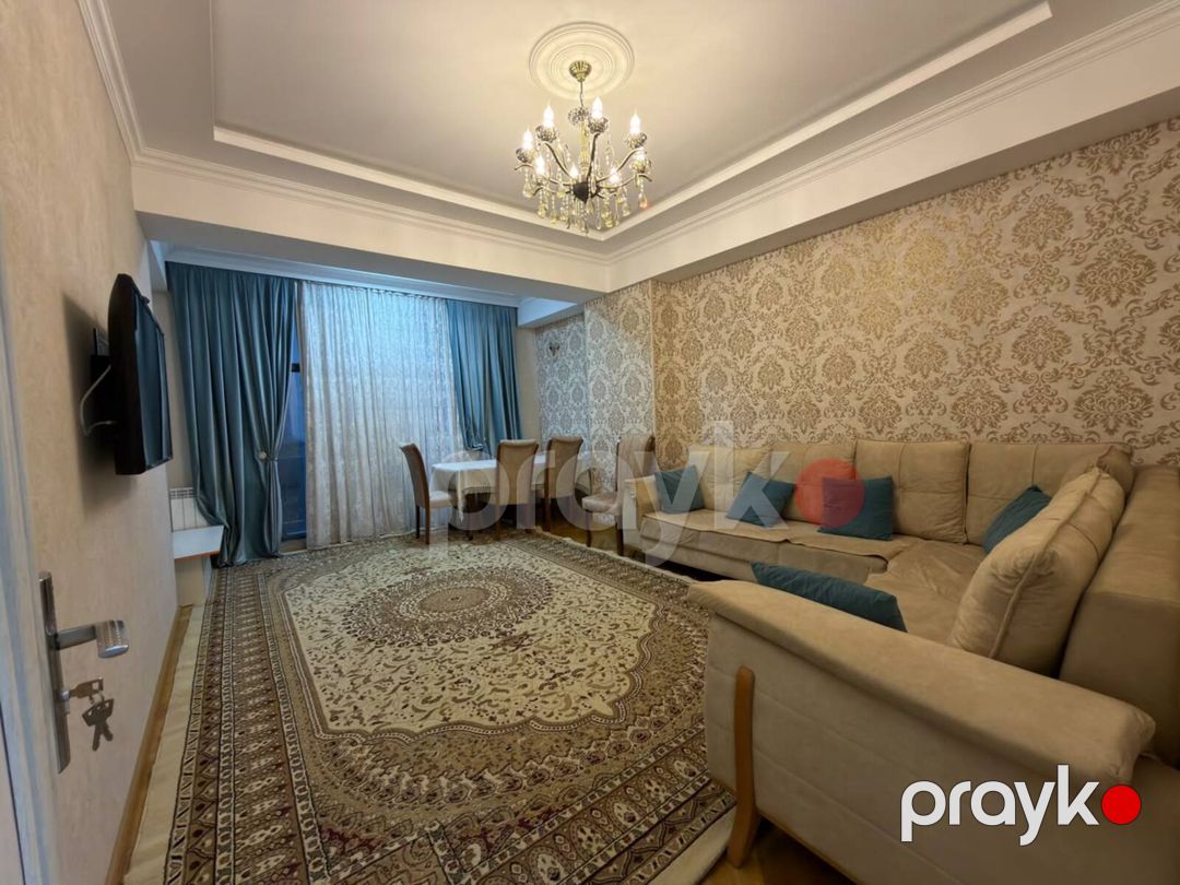 İcarəyə verilir 3 otaqlı yeni tikili 115 m² — Mənzil, Bakı (4)