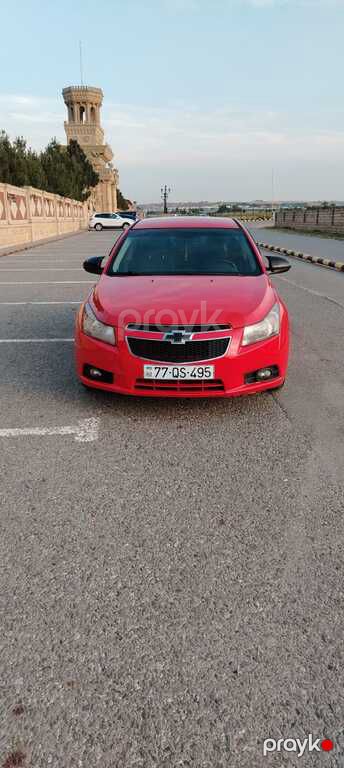 Chevrolet Cruze, 1.4 L, 2015 il, 238 000 km — Bakı