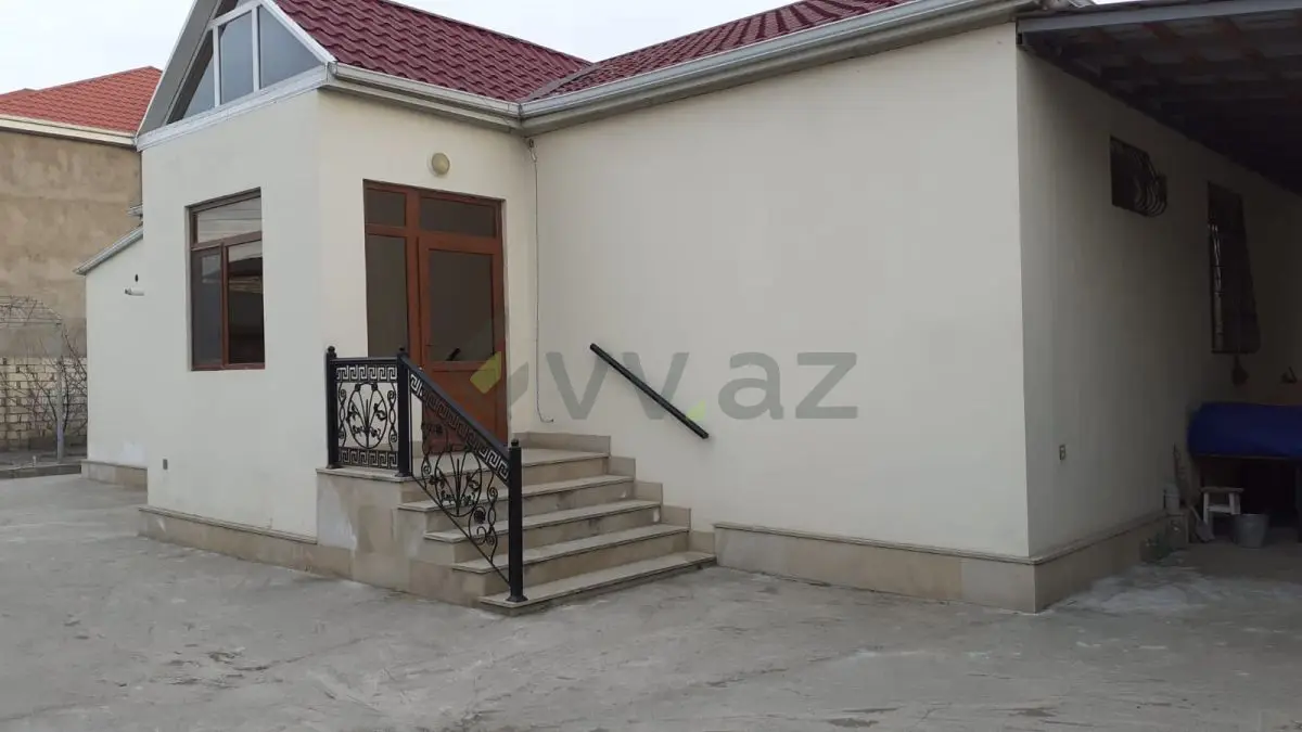 3 otaqlı Həyət evi Satılır, Binəqədi qəs., Binəqədi, Bakı — Bakı