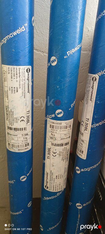 "Magmaweld 308L" arqon çubuğu — Təmir və inşaat, Bakı (2)
