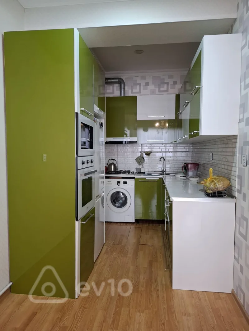 2 otaqlı mənzil, 70 m², Əlif Hacıyev k. — kirayə — Mənzil, Bakı (12)