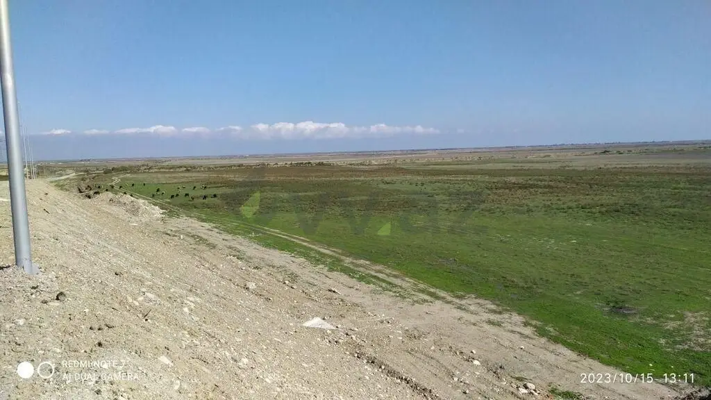 230 sot Torpaq Satılır, Şabran — Şabran