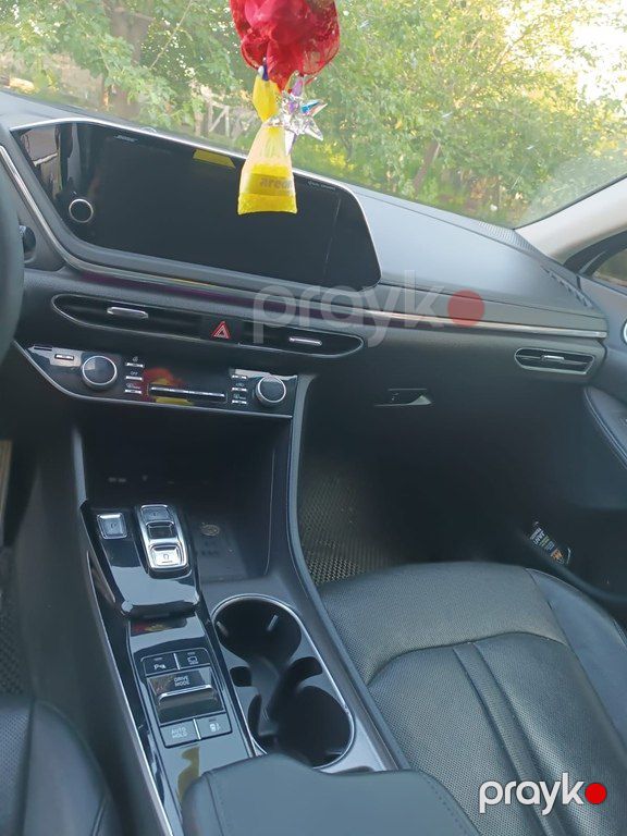 Hyundai Sonata, 2.0 L, 1.62 kWh, 2023 il, 165 000 km — Avtomobillər, Ağcabədi (11)
