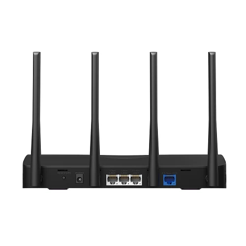 Mercusys MR27BE BE3600 Dual Band Wi-Fi 7 Router — Giriş nöqtələri, Bakı (2)