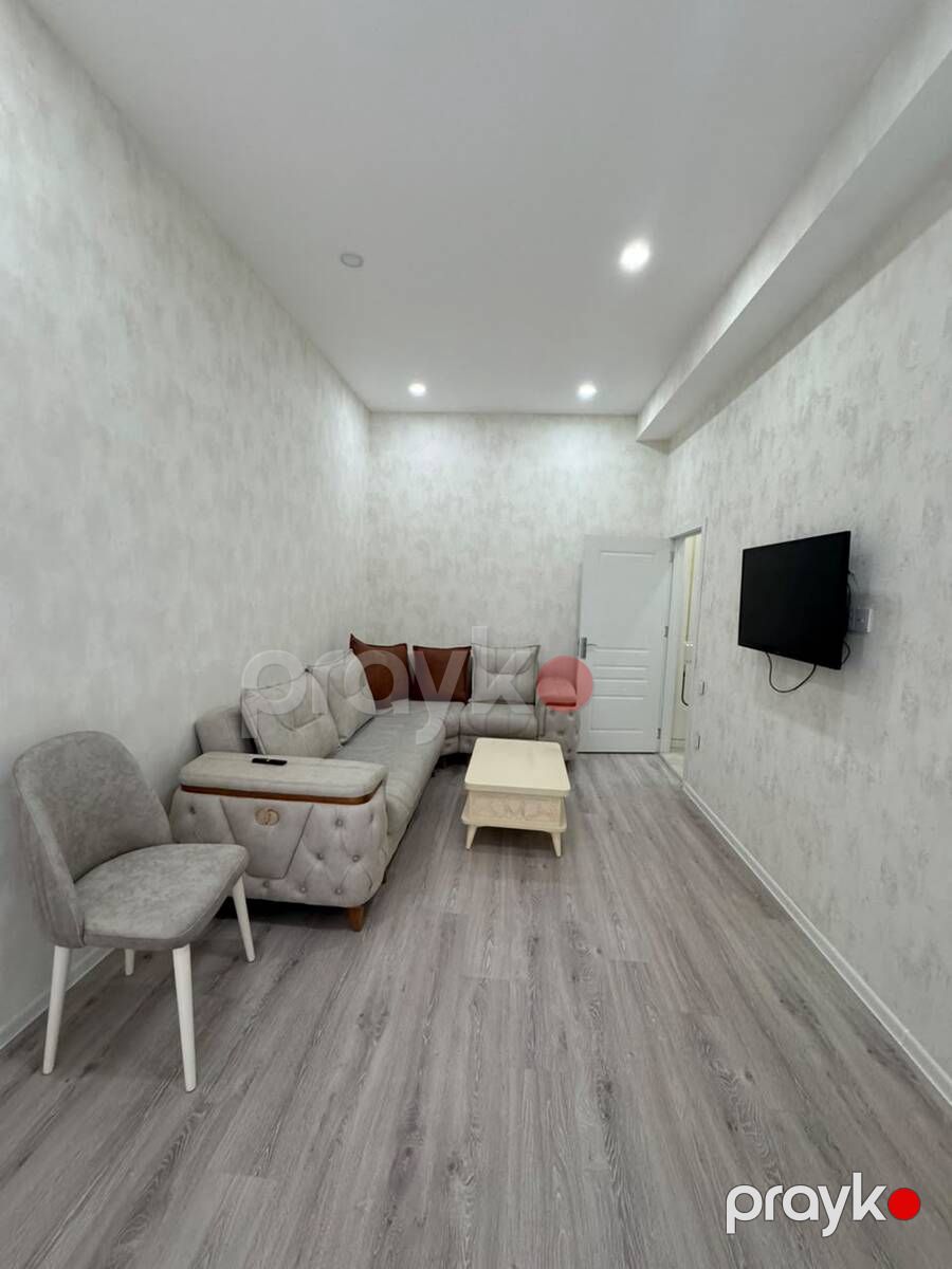 İcarəyə verilir 2 otaqlı yeni tikili 75 m² — Mənzil, Bakı (4)