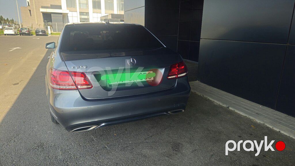 Mercedes E 250, 2.1 L, 2015 il, 178 500 km — Avtomobillər, Bakı (2)