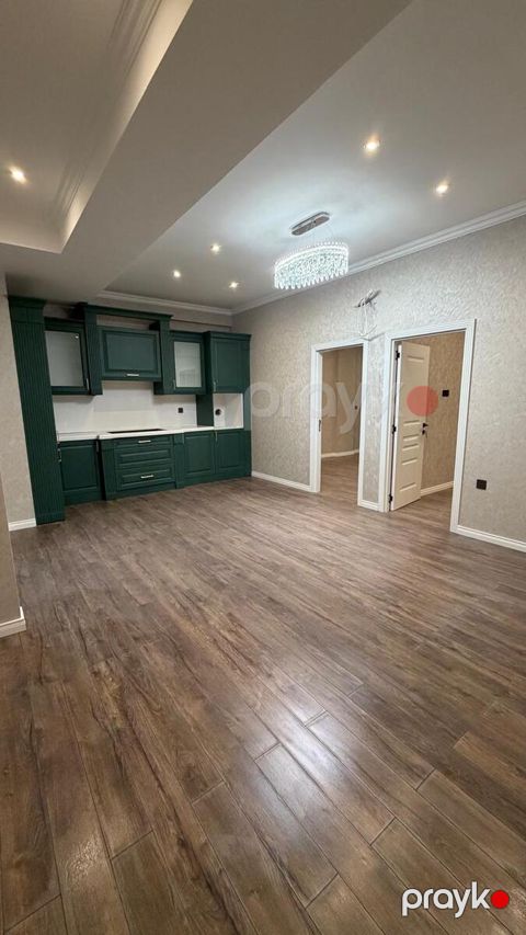 Satılır 3 otaqlı yeni tikili 75 m² — Bakı