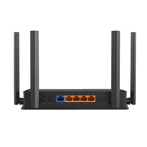 TP-Link Archer BE220 AX3000 BE3600 Dual-Band Wi-Fi 7 Router — Giriş nöqtələri, Bakı (3)