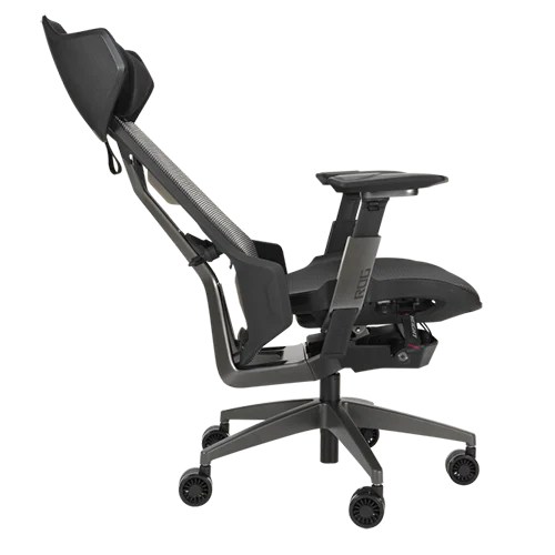 Asus ROG Destrier Ergo SL400 (90GC0120-MSG010) Gaming Chair — Kompüterlər və noutbuklar, Bakı (3)