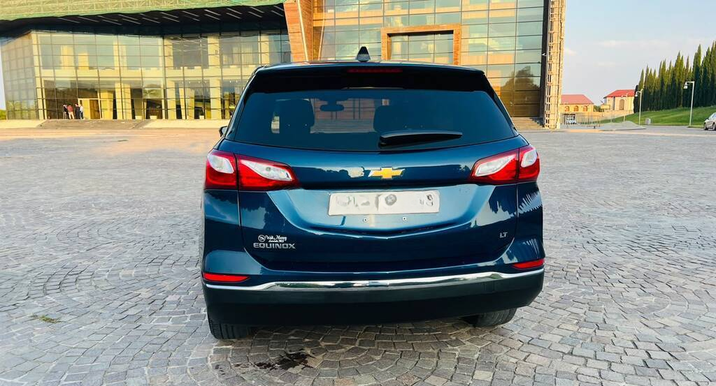 Chevrolet Equinox, 2018 il, 151686 km — Avtomobillər, Şəmkir (2)