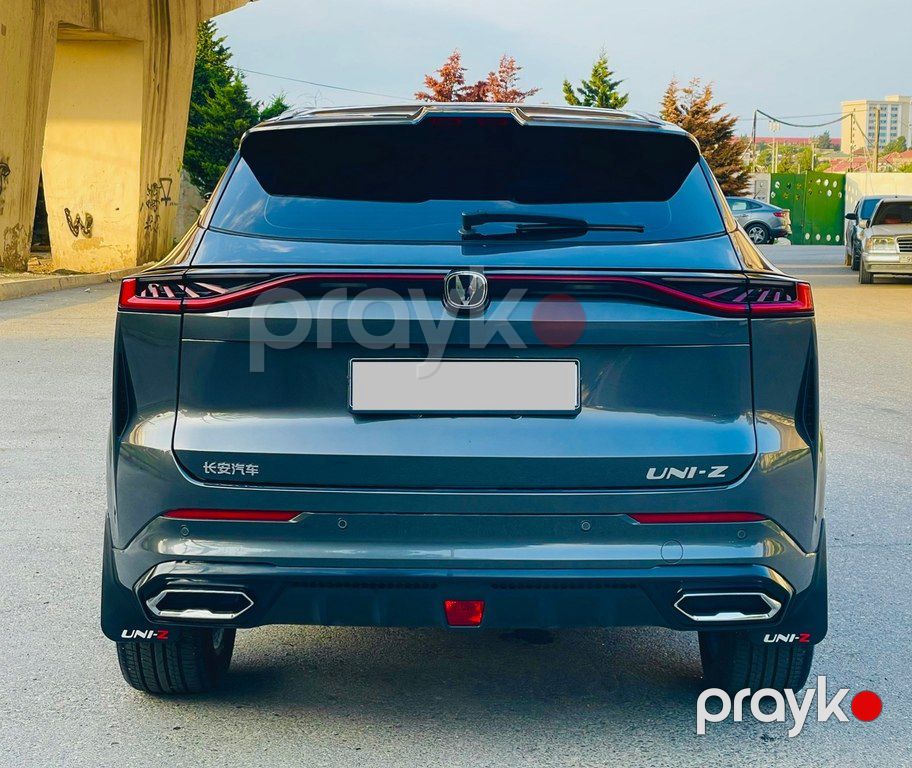 Changan Uni-Z, 1.5 L, 18.4 kWh, 2025 il, 10 500 km — Avtomobillər, Bakı (2)