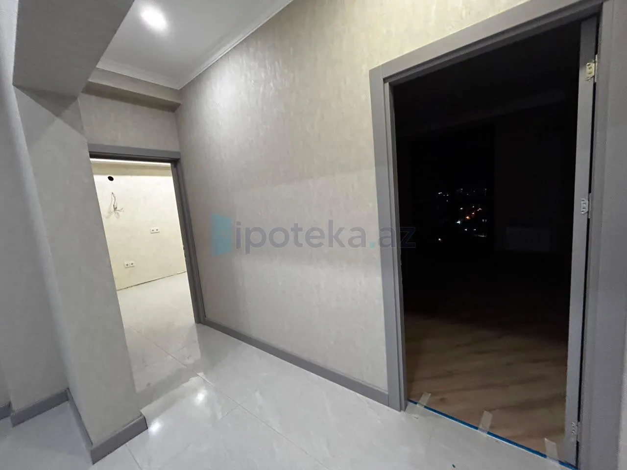 2 Otaq, Yeni tikili, Binəqədi r., 7-ci mkr q., 80.00 m² — Mənzil, Bakı (6)