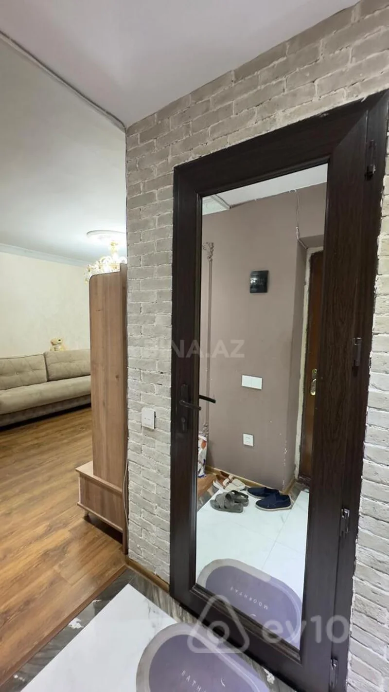 2 otaqlı mənzil, 60 m², Bakı, Bakı, Qara Qarayev pr., 68. — kirayə — Mənzil, Bakı (6)