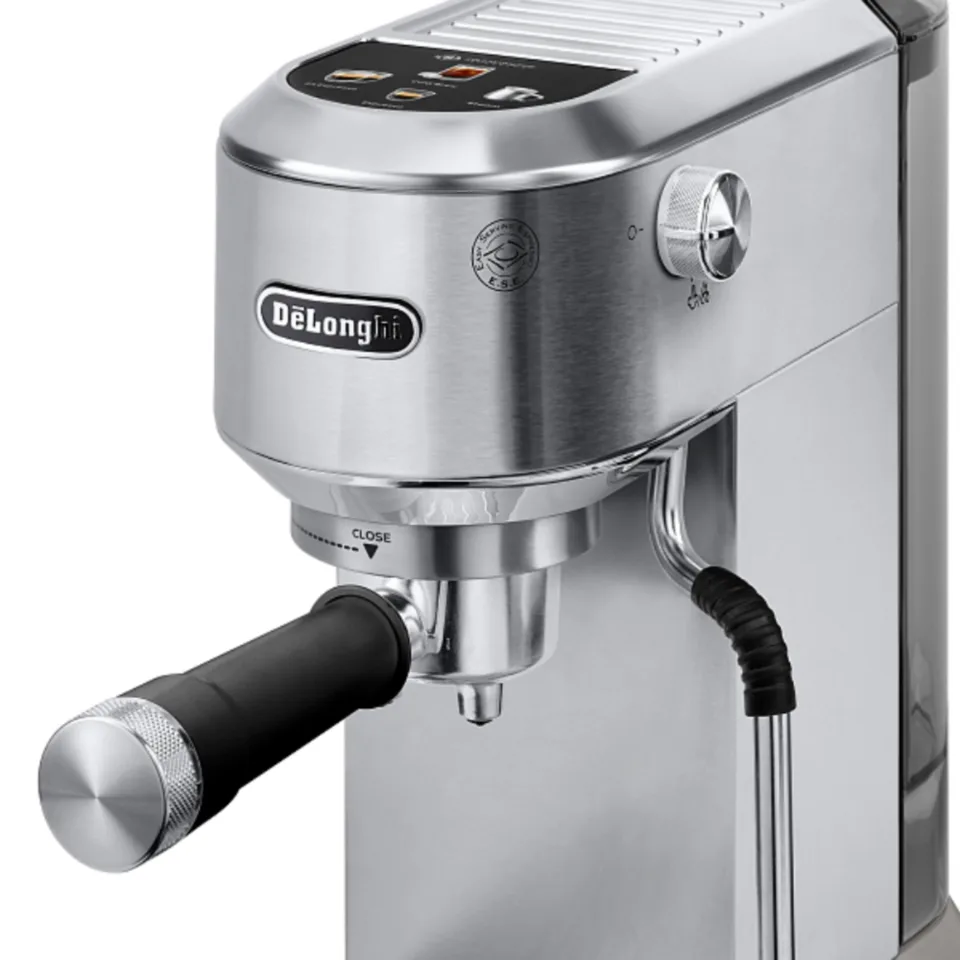 Qəhvə bişirən Delonghi EC890.M — Mallar, Bakı (2)
