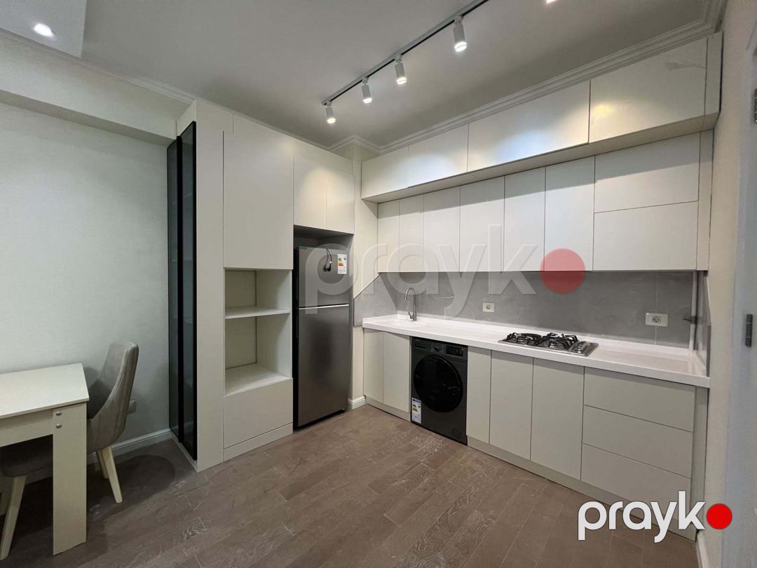 İcarəyə verilir 2 otaqlı yeni tikili 50 m² — Mənzil, Bakı (3)