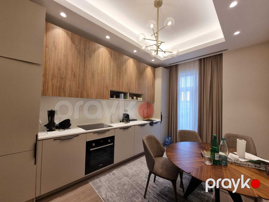 İcarəyə verilir 3 otaqlı yeni tikili 100 m² — Mənzil, Bakı (5)