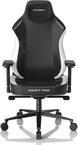 DXRacer Craft Pro Dream Team (Black & White) Gaming Chair — Sistem blokları, Bakı (2)