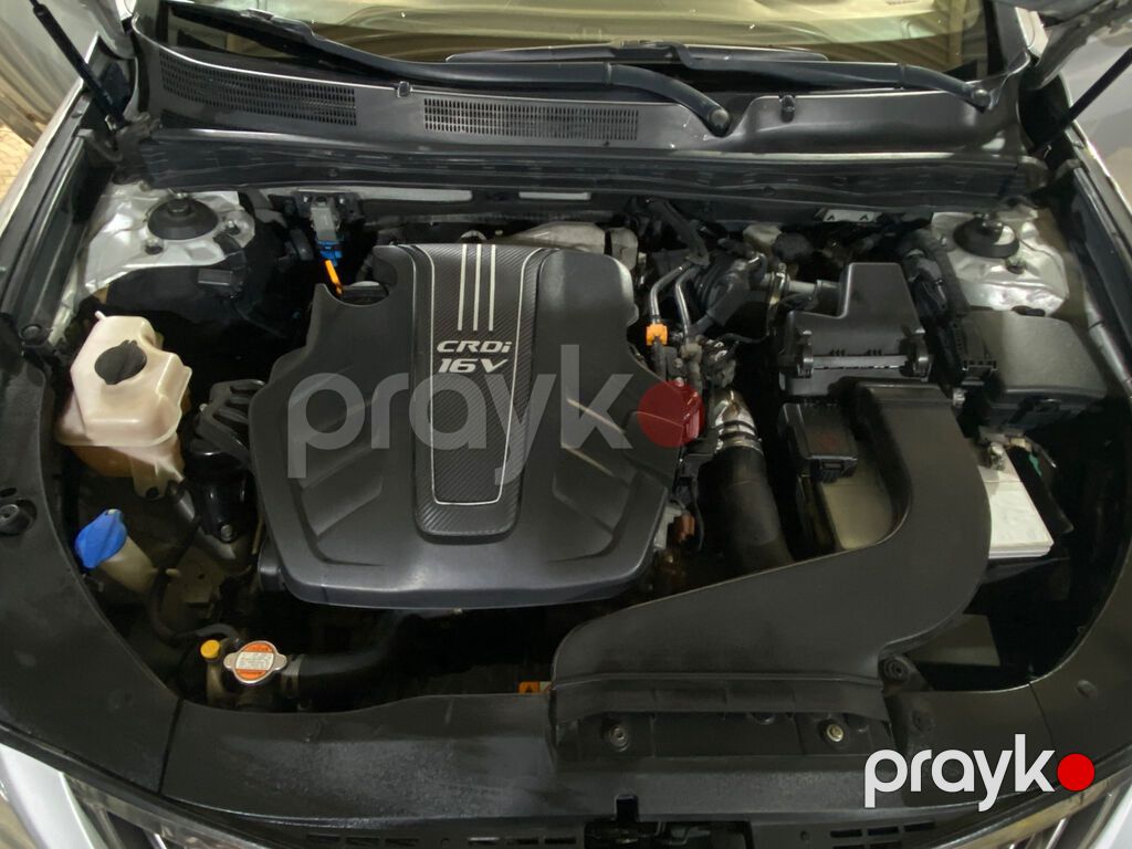 Hyundai Grandeur: 2.2 l 2014 il Sedan — Avtomobillər, Bakı (10)