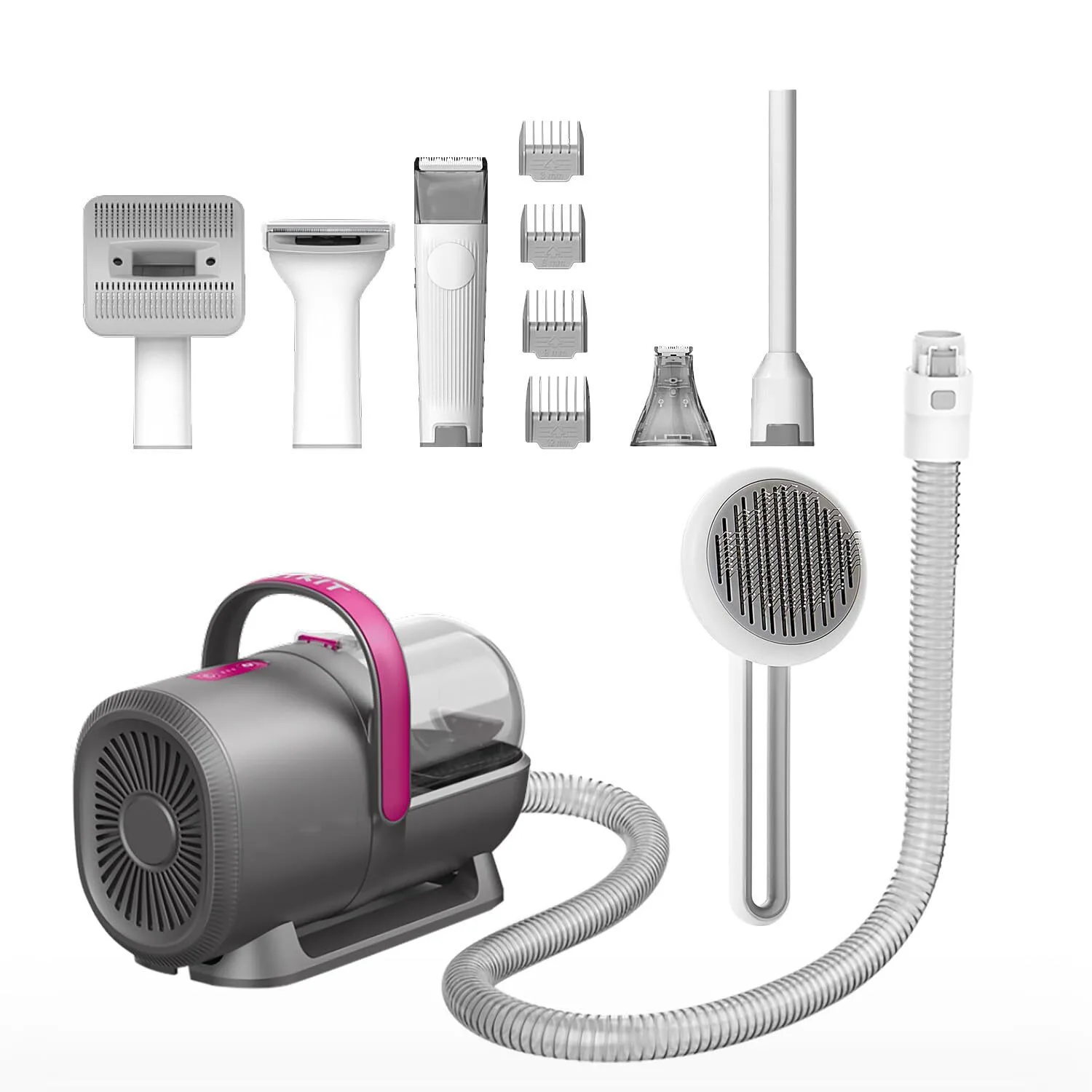 Petkit Pet Grooming Vacuum Kit 5-in-1 — Bakı