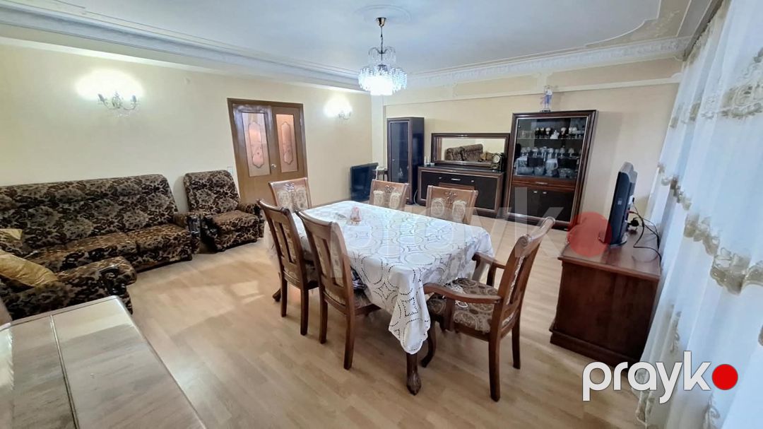 Satılır 3 otaqlı köhnə tikili 90 m² — Mənzil, Bakı (6)