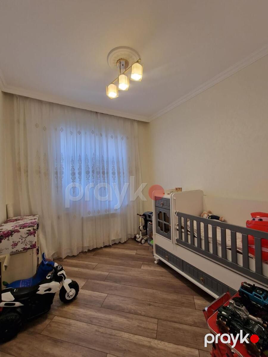 Həyət evi, Akim Abbasov küç — Ev, villa, Bakı (6)