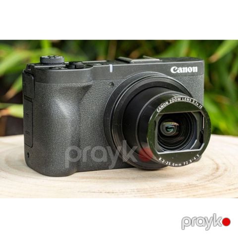 Canon PowerShot V1 22.3 MP 4K Vlog və YouTube üçün kompakt kamera — Bakı