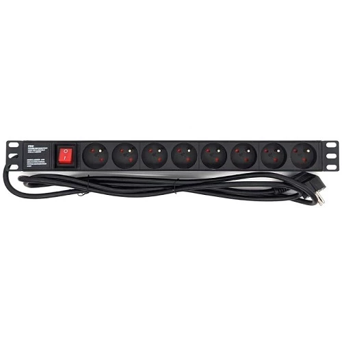 RackPro PDU-EUP8W EU Elektrik şəbəkə filteri — Bakı