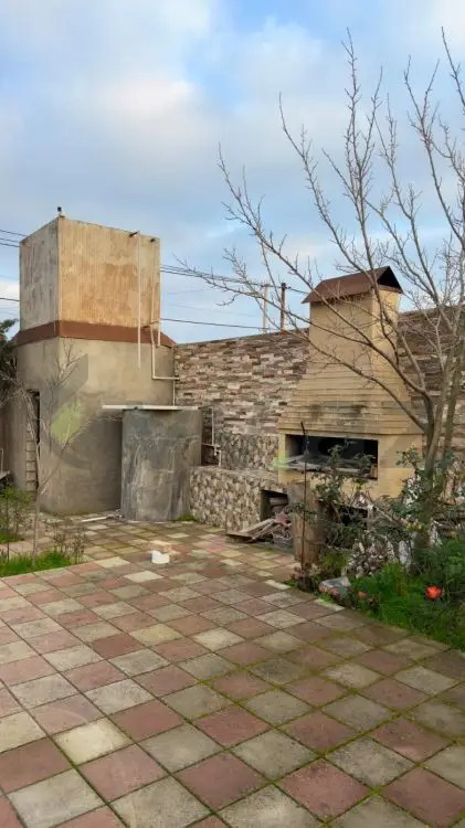 4 otaqlı Həyət evi Satılır, Hövsan qəs., Suraxanı, Bakı — Ev, villa, Bakı (12)