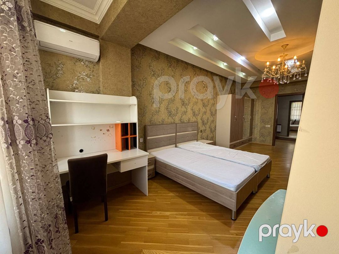 İcarəyə verilir 3 otaqlı yeni tikili 150 m² — Mənzil, Bakı (11)